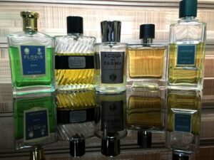 Vetiver Frozen Fragrance Guerlain