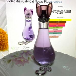 Violet Miss Caty Cat Novae Plus