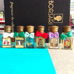 Violetta di Parma Borsari