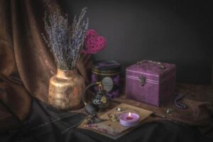 Violette Divine Parfums Berdoues