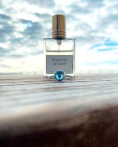 Violette in Love Nicolai Parfumeur Createur