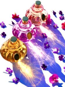 Violettes de Toulouse Eau de Toilette Parfums Berdoues