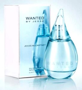 Wanted Jesse McCartney