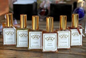 Warm Herbal Citrus JoAnne Bassett