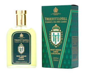 West Indian Limes Truefitt & Hill