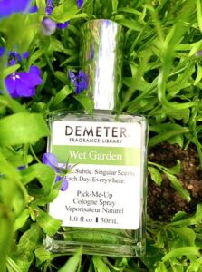 Wet Garden Demeter Fragrance