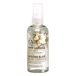 White Gardenia The Body Shop