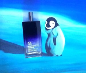 White Musk For Men The Body Shop