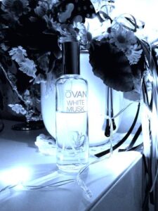 White Musk Jovan