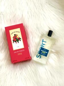 White Musk Sport The Body Shop