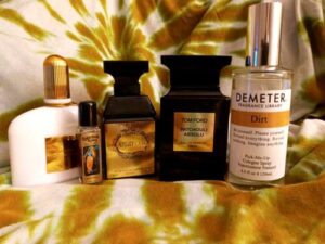 Dirt Demeter Fragrance