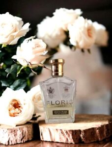 White Rose Floris