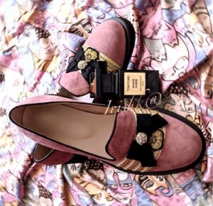 White Suede Tom Ford