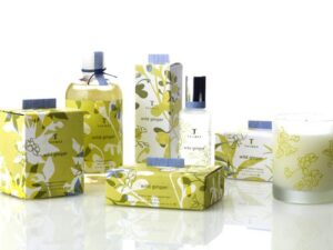 Wild Ginger Thymes