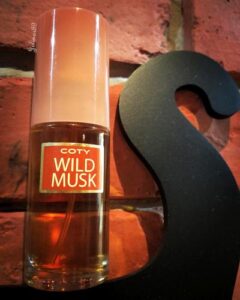 Wild Musk Coty