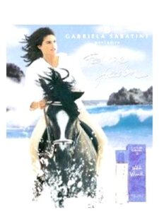 Wild Wind Gabriela Sabatini