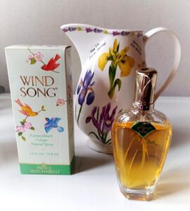 Wind Song Prince Matchabelli