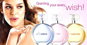 Wish of Peace Avon
