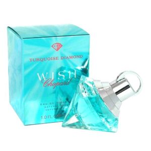 Wish Turquoise Diamond Chopard