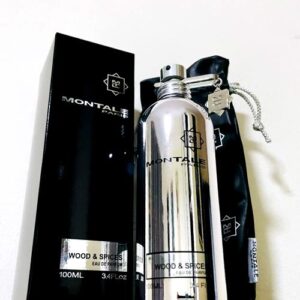 Wood and Spices Montale