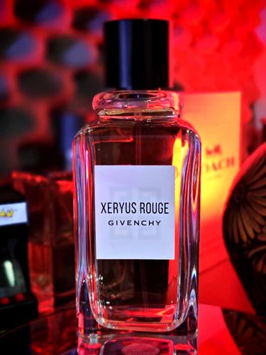 Xeryus Rouge Givenchy para Hombres | Parfumistas