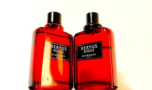 Xeryus Rouge Givenchy para Hombres | Parfumistas