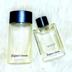 Zegna Colognia Ermenegildo Zegna