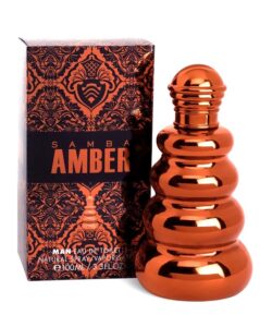 Samba Amber Perfumer’s Workshop