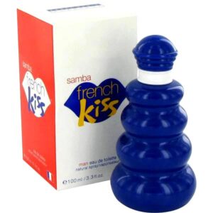 Samba French Kiss Man Perfumer’s Workshop