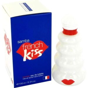 Samba French Kiss Woman Perfumer’s Workshop