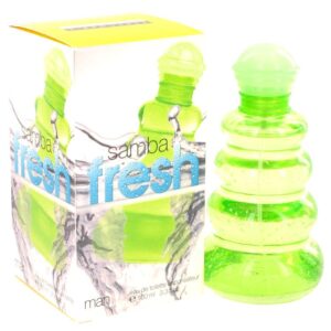 Samba Fresh Man Perfumer’s Workshop