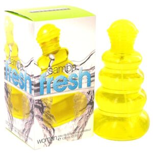 Samba Fresh Woman Perfumer’s Workshop