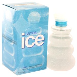 Samba Ice Man Perfumer’s Workshop