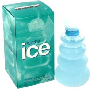 Samba Ice Woman Perfumer’s Workshop