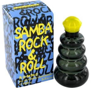 Samba Rock & Roll Man Perfumer’s Workshop