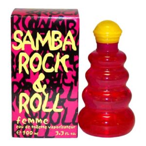 Samba Rock & Roll Woman Perfumer’s Workshop