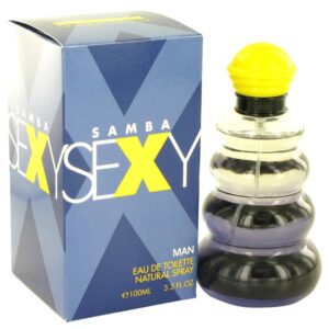 Samba Sexy Perfumer’s Workshop