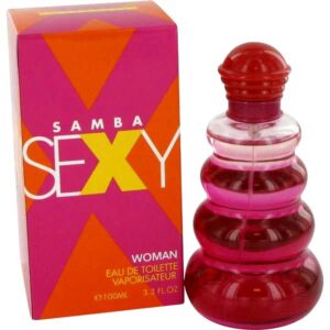 Samba Sexy Perfumer’s Workshop