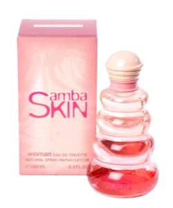 Samba Skin Woman Perfumer’s Workshop