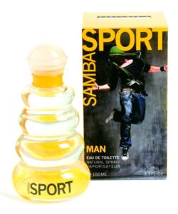 Samba Sport Man Perfumer’s Workshop