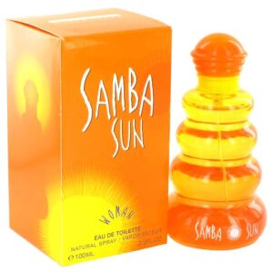 Samba Sun Perfumer’s Workshop