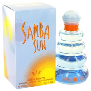 Samba Sun Perfumer’s Workshop