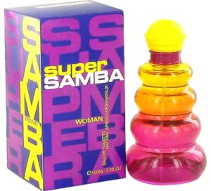 Samba Super Perfumer’s Workshop