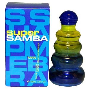 Samba Super Perfumer’s Workshop