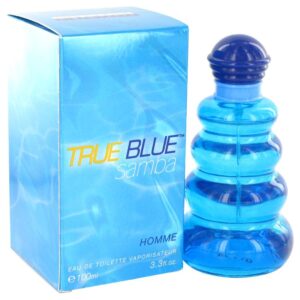 Samba True Blue Man Perfumer’s Workshop