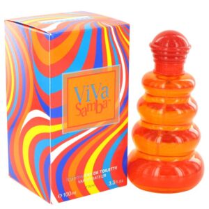 Samba Viva Man Perfumer’s Workshop