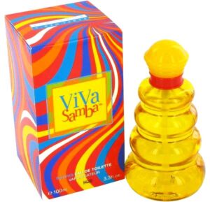 Samba Viva Woman Perfumer’s Workshop