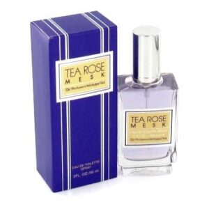 Tea Rose Mesk Perfumer’s Workshop