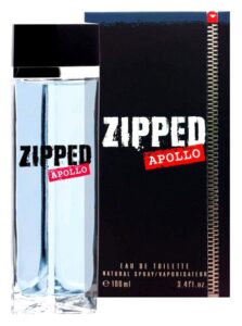 Zipped Apollo Perfumer’s Workshop