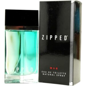 Zipped Man Perfumer’s Workshop